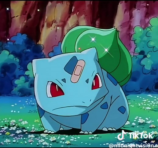 bulbasaur's mysterious garden🌿 | bulbasaur