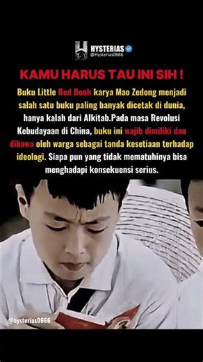 This Book Is a Must-Have for Everyone! Facts About Mao Zedong's "Little Red Book"