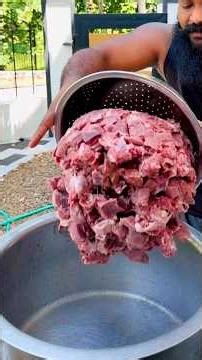 AUTHENTIC KERALA BEEF CURRY RECIPE / CAMPSETTERS #kerala #food #beef