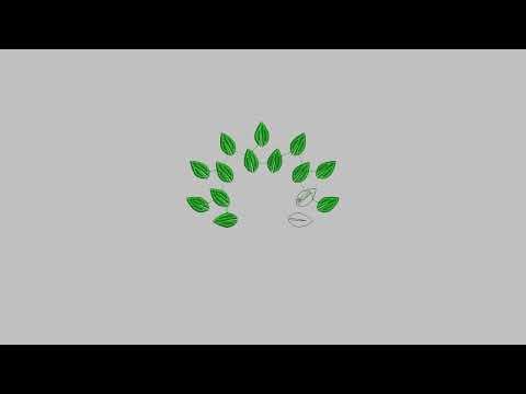 Human Tree Embroidery Design - 4 Sizes - INSTANT DOWNLOAD