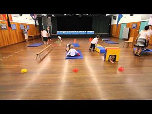 Perceptual Motor Program