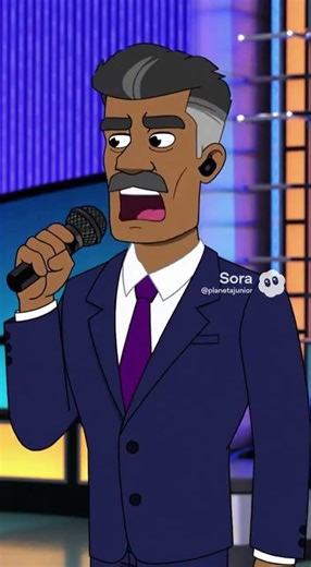 Molly and Anne are in Jeopardy #sora #amphibia #funny #theghostandmollymcgee #jeopardy