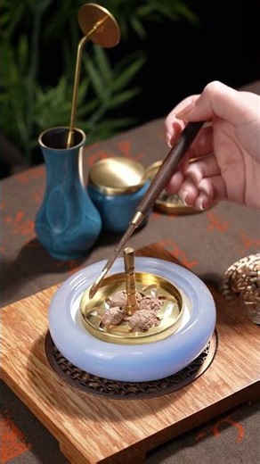 agarwood incense, meditation, relaxing, healing #selfimprovement #personalgrowth #mindfulness