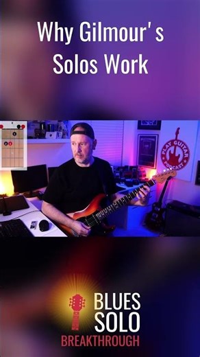 Pink Floyd “Time” Guitar Lick Breakdown #10