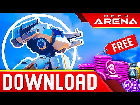 How to Download Mech Arena on PC & Laptop 🔥 WITH BONUSES 🔥 Download links 2025