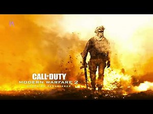 Call of Duty: Modern Warfare 2 - Campaign Remastered | 'Trailer Music' | Extended/Looped Version
