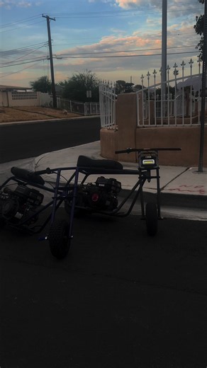 Back Alley Minibike Build and Ride Tips