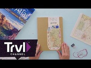 3 Easy Travel Journal Ideas | Travel Channel
