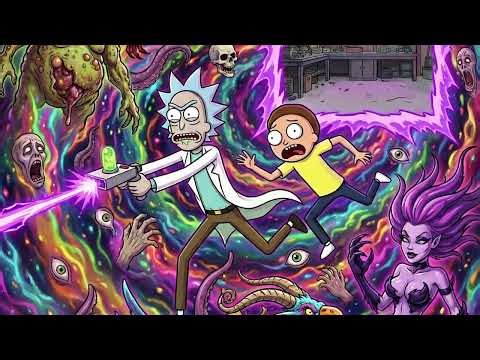 Rick Sanchez in the 40k Universe . AI Audiobook