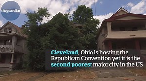 In Cleveland, which lost 17% of its residents from 2000-2010 and is now the second poorest major city in the US, residents of blighted neighborhoods hit by predatory lending practices say their hometown is proof that following Donald J. Trump's advice won't make America great again. | Guardian US
