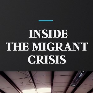 The city of Deming, New Mexico has marshaled all of its resources to cope with a steady influx of migrants bused in by the federal government: https://nbcnews.to/2ZAtQhB Watch Cynthia McFadden's exclusive report from Deming coming up on NBC Nightly News with Lester Holt. | NBC Nightly News with Tom Llamas