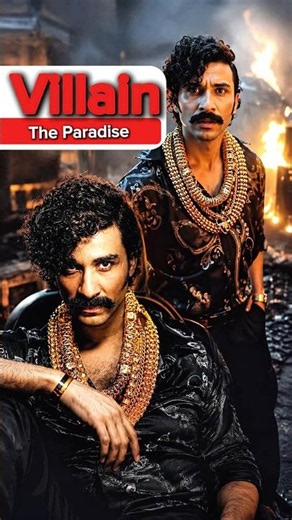 Raghav Juyal as Vikram Maalik | The Paradise Teaser | Nani | Srikanth Odela | Anirudh #nani