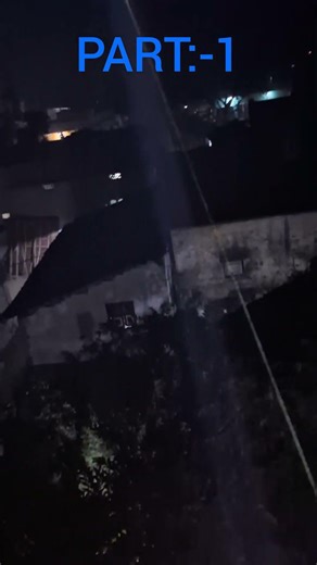 Kite Flying on a Winter Night | Part 1 | #challenge #kite #kiteflying #reel #viral #viralvideo