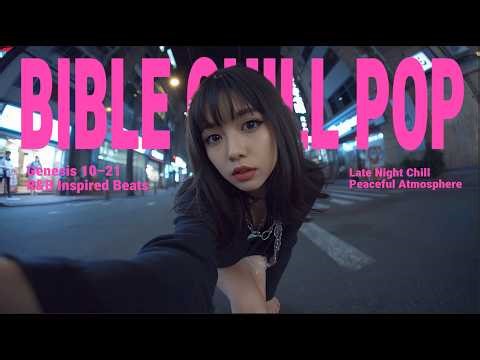 Christian Lofi for Prayer & Sleep 🌿 | Genesis 10–21 | Peaceful Bible Music ✨