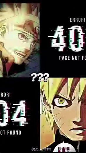 Page not found #404 error