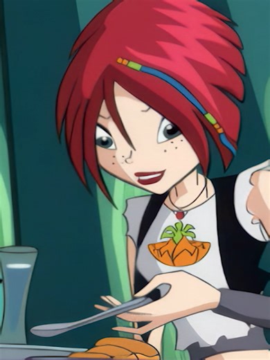 Mirta, we stan you 🎃🫶🏼 #winxclub #winxclubofficial #davedere | Winx Club