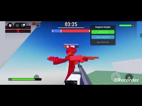 Roblox Keyless Universal Aimlock Script| Made by Eugene Scriptz