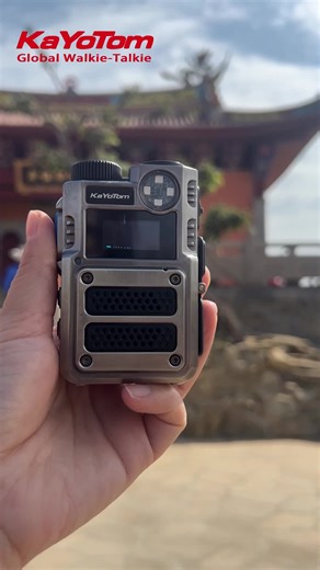 KaYoTom Global Walkie Talkie — The Future of Two-Way Communication! 👉 https://globalkayotom.com/collections/featured-collection-long-range-walkie-talkie #KaYoTom #TwoWayRadio #PoCRadio #TechGear #SmartCommunication | Kayotom-radios