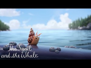The Snail and the Whale Sail the Wonderful Sea! | Gruffalo World | Cartoons for Kids | WildBrain Zoo