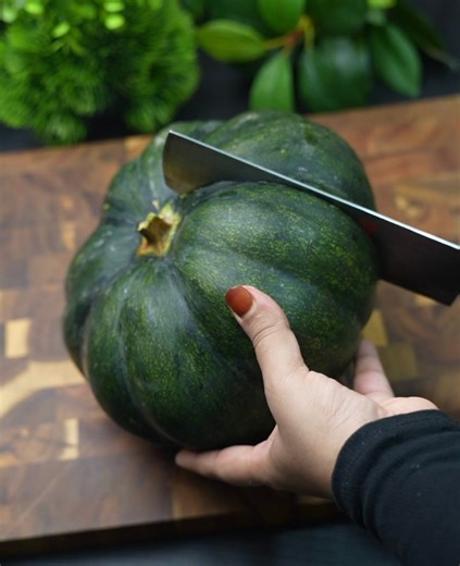 Mouthwatering Green Pumpkin Recipe | Sumaiya's kitchen