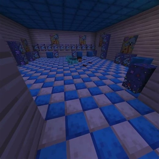 Poppy playtime Candy Cat 🍬