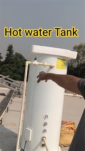 #Hot water Tank ko 230 Voltage Supply #minivlog #dehli #vlog #vlogger #youtubevloggers