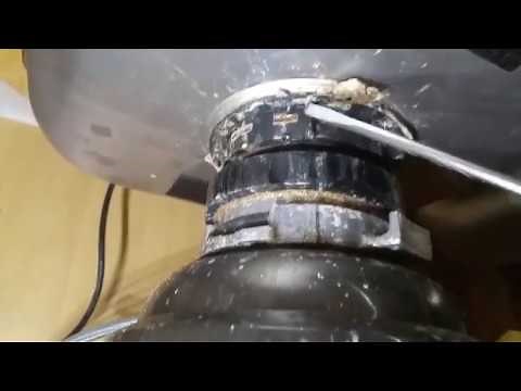 How to repair a leaking sink drain / basket