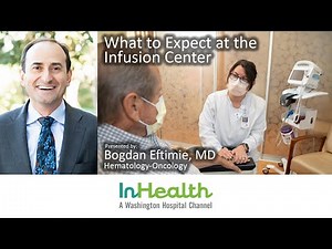 What to Expect at the Infusion Center
