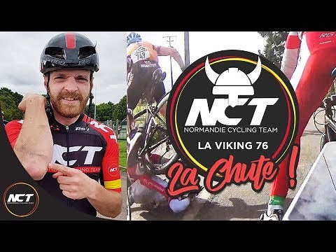 LA CHUTE - LA VIKING 76 2017