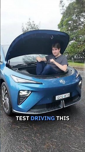 This EV Has One Big Advantage Over the Competition 👀 | MG S6 EV