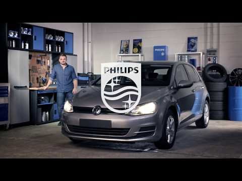 How to replace headlight bulbs on your Volkswagen Golf VII