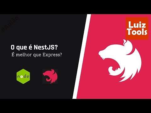 O que é NestJS? É melhor que ExpressJS?