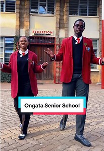 Ongata Senior School overview: Senior School introduction & highlights