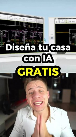 Crea la casa perfecta con esta app de IA GRATIS