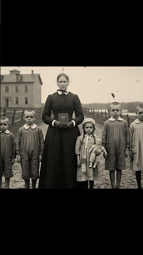 The 1880 Kentucky Orphanage Where No Child Survived — The Disturbing Truth Finally Revealed