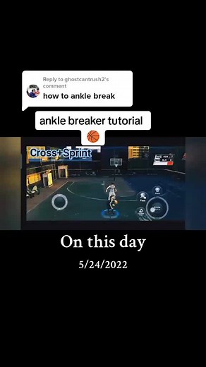 Как сделать анкл брейкер в NBA 2K20