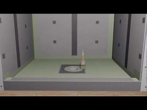 LATICRETE HYDRO BAN® Bonding Flange Drains