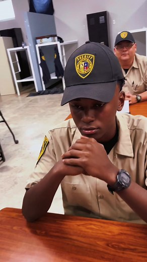 Police Academy Training in Texas