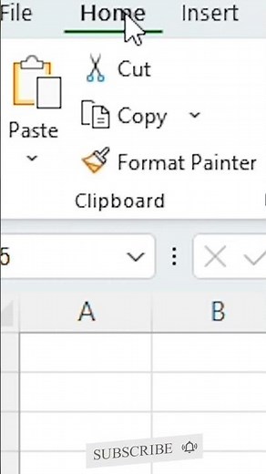 Excel Tip: Master the Fill Options in Seconds! #excel #spreadsheet #tutorial #cell