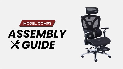 OCM02 Assembly Guide