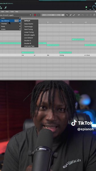 Emvoice App: Sing Any Lyrics!