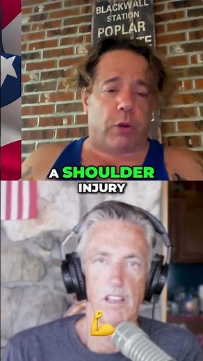 Stop Pushing Through Shoulder Pain—Do This Instead #shoulderpain #recovery #mobility