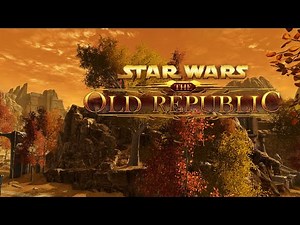 SWTOR Jedi Consular (Sage) Full Walkthrough - Voss