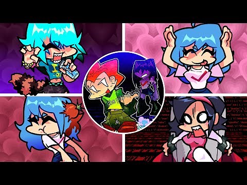 Friday Night Funkin' Sky REBORN - The Pico Update Full Showcase | (FNF Mobile/V-Slice Support)