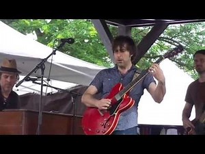 Chris Bergson Band - Imitate The Sun - Saratoga Jazz Fest 2013
