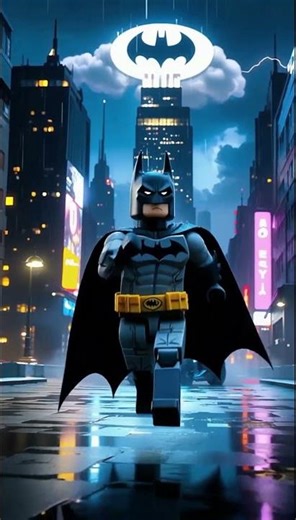 Roblox Batman vs Night City 🦇💨#roblox #batman