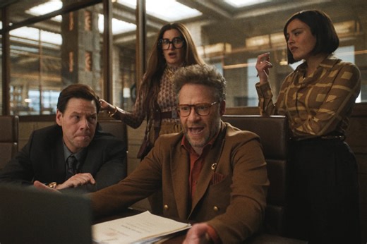 ‘The Studio’ Is a Hilarious Love-Hate Letter to Hollywood