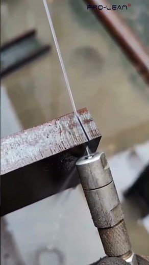 Waterjet Cutting: Abrasive Flow and Cut Stability