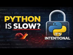 Is Python Slow? The Truth Most Developers Don’t Understand