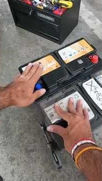 Mercedes Benz GLA 35 AMG 12v Battery Replacement